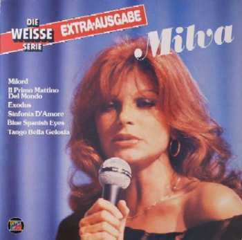 LP Milva: Milva - Extra-Ausgabe
