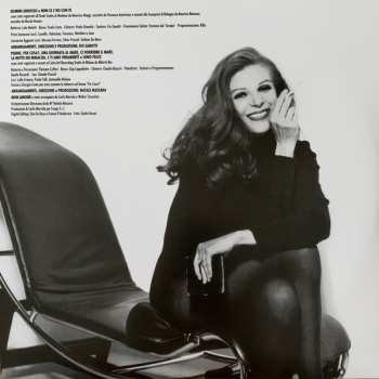 LP Milva: Uomini Addosso LTD