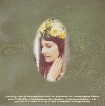 CD Mimi Farina: Case Western Reserve 8th April 1972