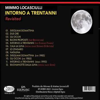 CD Mimmo Locasciulli: Intorno A Trentanni (Revisited) 