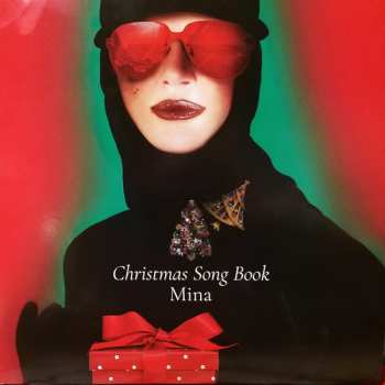 CD Mina: Christmas Song Book