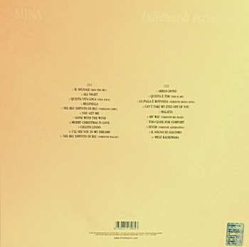 2CD Mina: Dilettevoli Eccedenze 2CD