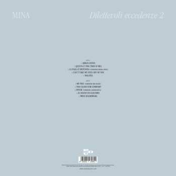 LP Mina: Dilettevoli Eccedenze 2