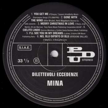 CD Mina: Dilettevoli Eccedenze