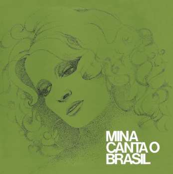 Album Mina: Mina Canta O Brasil