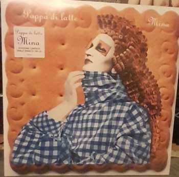 2LP Mina: Pappa Di Latte CLR | LTD