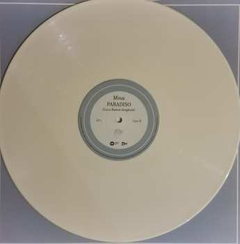 3LP Mina: Paradiso (Lucio Battisti Songbook) CLR | LTD | NUM