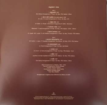 2LP Mina: Singolare E Plurale LTD