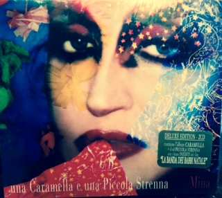 2CD/Zestaw pudełkowy Mina: Una Caramella E Una Piccola Strenna DLX