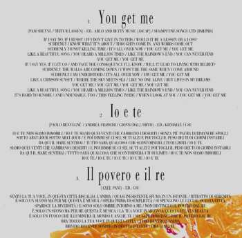 2CD/Zestaw pudełkowy Mina: Una Caramella E Una Piccola Strenna DLX