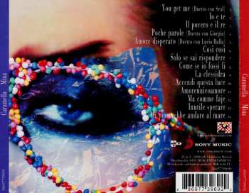 2CD/Zestaw pudełkowy Mina: Una Caramella E Una Piccola Strenna DLX