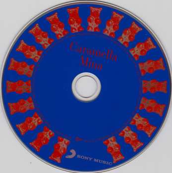 2CD/Zestaw pudełkowy Mina: Una Caramella E Una Piccola Strenna DLX