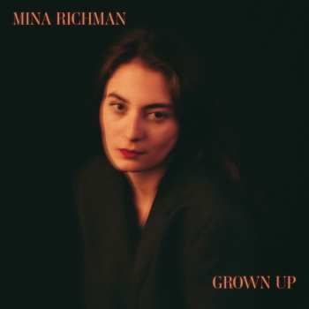 LP Mina Richman: Grown Up (colored Vinyl)