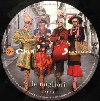 LP Minacelentano: Le Migliori