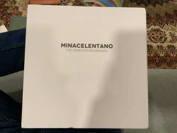 2LP/SP/Zestaw pudełkowy Minacelentano: The Complete Recordings PIC | DLX