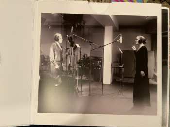 2LP/SP/Zestaw pudełkowy Minacelentano: The Complete Recordings PIC | DLX