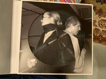2LP/SP/Zestaw pudełkowy Minacelentano: The Complete Recordings PIC | DLX