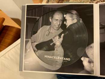 2LP/SP/Zestaw pudełkowy Minacelentano: The Complete Recordings PIC | DLX