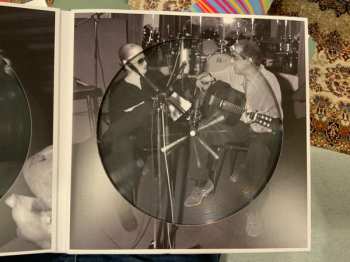 2LP/SP/Zestaw pudełkowy Minacelentano: The Complete Recordings PIC | DLX