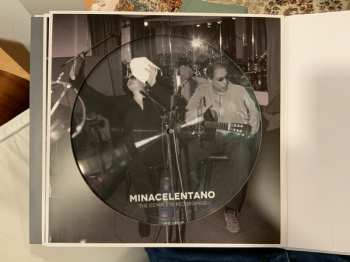 2LP/SP/Zestaw pudełkowy Minacelentano: The Complete Recordings PIC | DLX