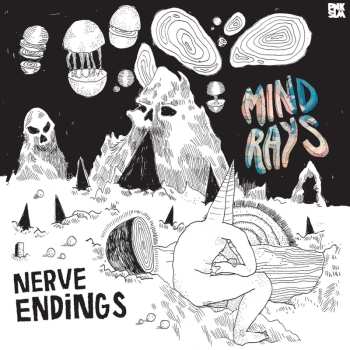 Album Mind Rays: Nerve Endings