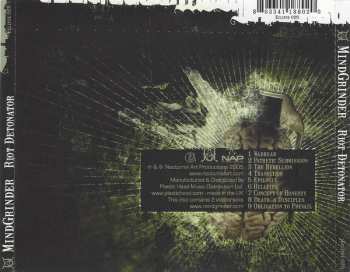 CD Mindgrinder: Riot Detonator