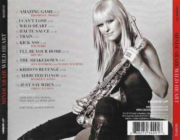 CD Mindi Abair: Wild Heart