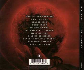 CD Mindwars: Do Unto Others DIGI