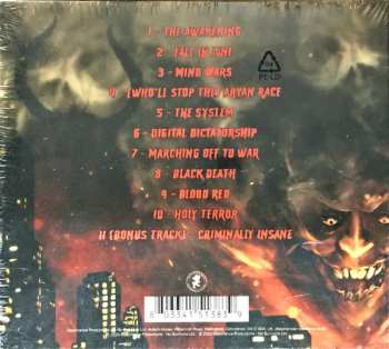 CD Mindwars: The Fourth Turning