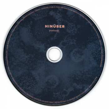 LP/CD/Zestaw pudełkowy Mine: Hinüber LTD | NUM | DLX