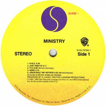 LP Ministry: ΚΕΦΑΛΗΞΘ