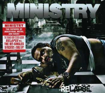 CD Ministry: Relapse LTD | DIGI