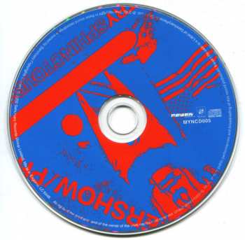 CD Ministry: Sphinctour