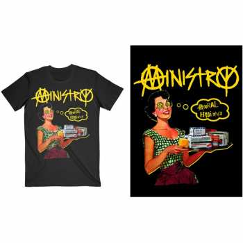 Merch Ministry: Koszulka Moral Hygiene Betty 