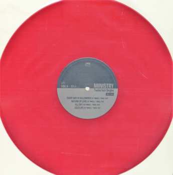 2LP Ministry: Twelve Inch Singles (1981-1984) LTD | CLR