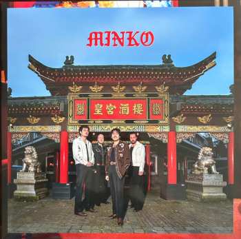 Album Minko: Minko