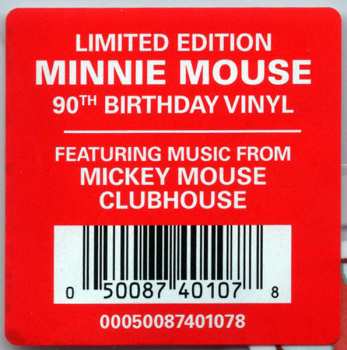 SP Minnie Mouse: Minnie's Bowtique LTD | PIC