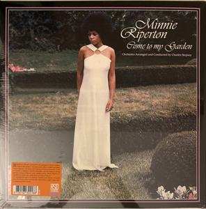 LP Minnie Riperton: Come To My Garden LTD | CLR