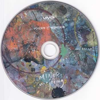 CD Minor Majority: The Universe Would Have To Adjust