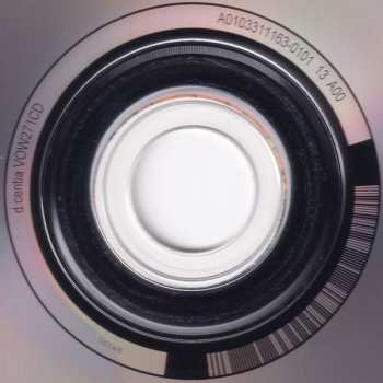 CD Minor Majority: The Universe Would Have To Adjust