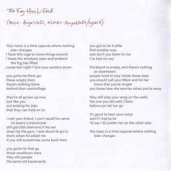 CD Minor Majority: The Universe Would Have To Adjust