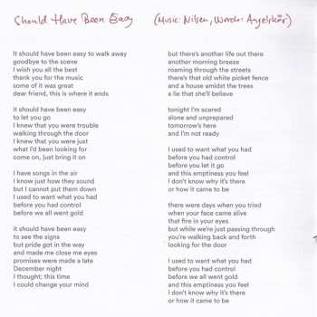 CD Minor Majority: The Universe Would Have To Adjust