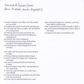 CD Minor Majority: The Universe Would Have To Adjust