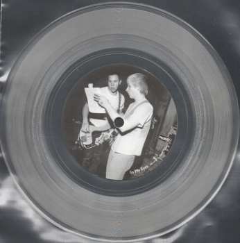 SP Minor Threat: Out Of Step Out Takes CLR