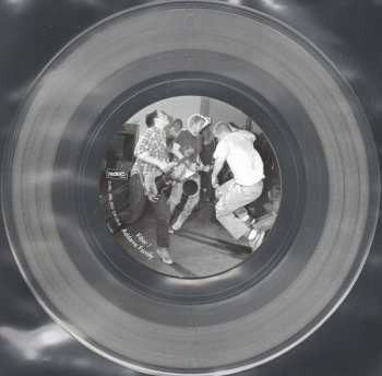 SP Minor Threat: Out Of Step Out Takes CLR