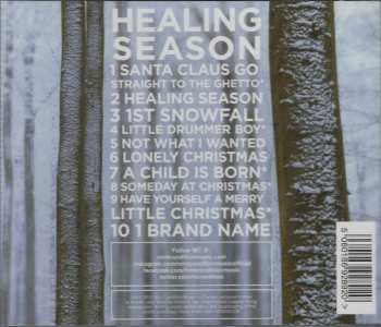 CD Mint Condition: Healing Season