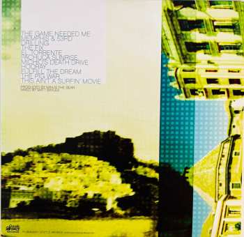 LP Minus The Bear: Menos El Oso CLR | LTD
