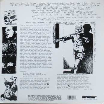 LP Minutemen: Buzz Or Howl Under The Influence Of Heat