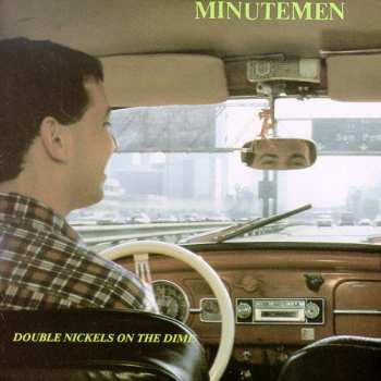 Album Minutemen: Double Nickels On The Dime