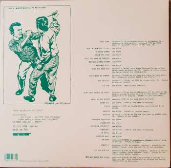 LP Minutemen: The Politics Of Time